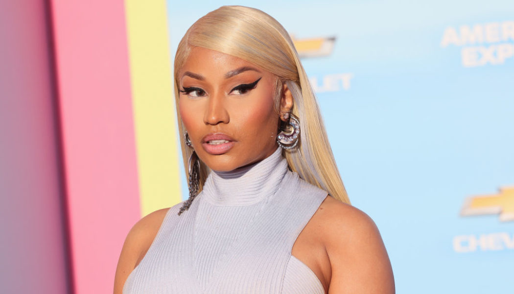 Nicki Minaj Swatting Suspect Allegedly Sought Out For Arrest