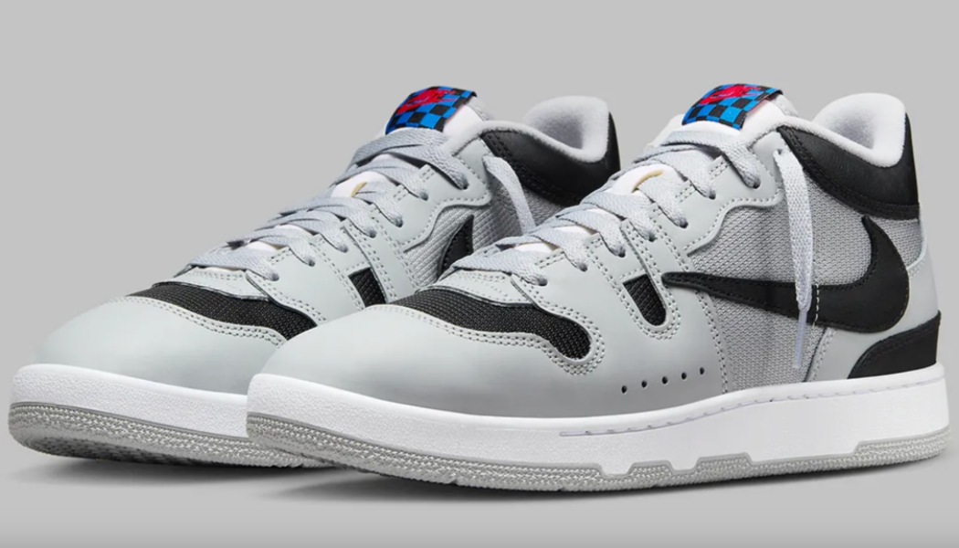 Nike "Mac Attack" Getting Proper Travis Scott Treatment