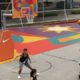 Nike Opens New Basketball Court in Metro Manila, Philippines