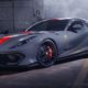 NOVITEC Reveals Its Take on the Ferrari 812 Competizione
