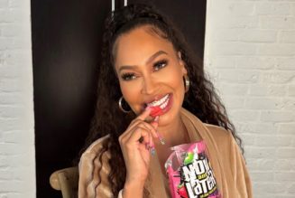 Now & Later Teams Up With La La Anthony To Spotlight Self-Care