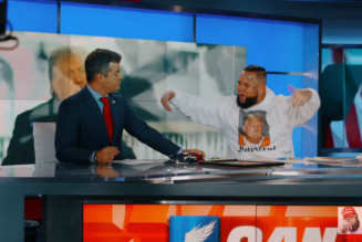 OAN's Embarrassing 'Real America' MAGA Rap Video