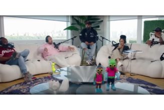 Older Clip Of Joe Budden & Co-host Ish Argument Surfaces