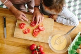 Opinion Teach kids to cook, and healthy eating might come naturally