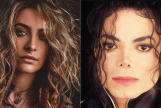 Paris Jackson says she received death threats for not acknowledging her father’s birthday