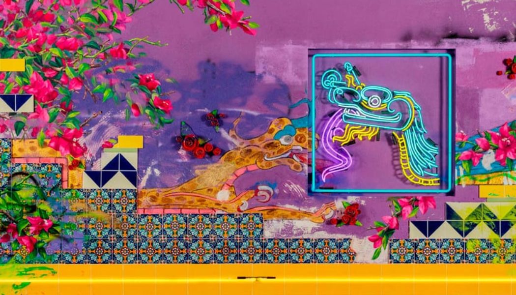 Patrick Martinez to Present “Ghost Land”: Featuring a Major Public Art Piece