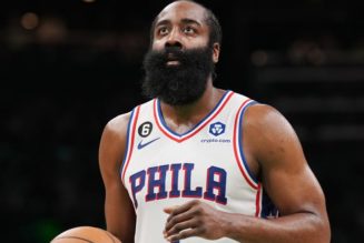Philadelphia 76ers Have Ended Trade Talks for James Harden