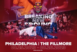 Philadelphia To Host 2023 Red Bull BC One U.S. National Final