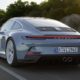 Porsche Reveals 2024 911 S/T