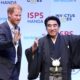 Prince Harry lauds the healing power of sports as he kicks off a promotional tour of Asia in Tokyo