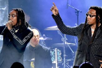 Quavo Pushes Release Date of Takeoff’s Posthumous LP ‘Rocket Power’