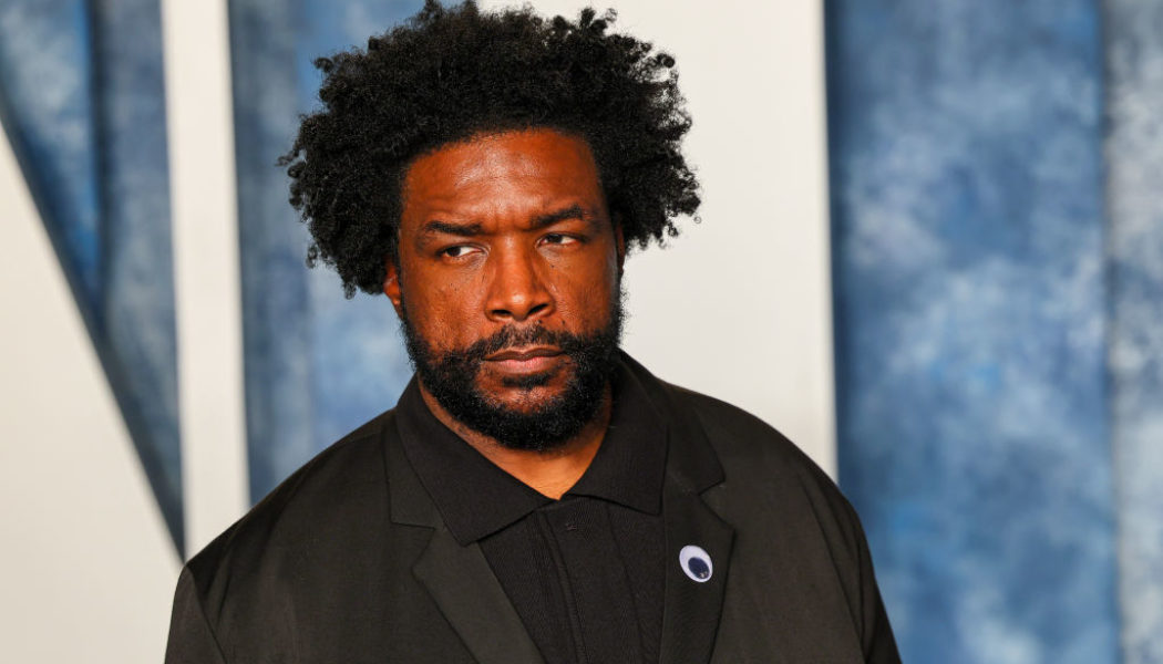 Questlove Authors 'Hip-Hop Is History' Slated For A 2024 Release
