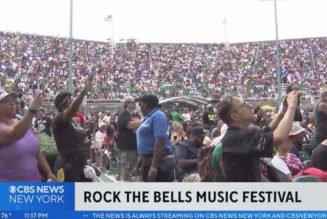 Rock the Bells Music Festival celebrates 50 years of hip-hop in Queens