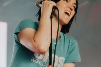 Romy’s ’Mid Air’ Is an Ode to the Dance Floor