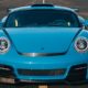 RUF Reveals the CTR3 Evo: Its Most Powerful Supercar Yet