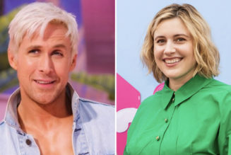 Ryan Gosling sent Greta Gerwig a Barbie flash mob for her birthday