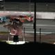 Ryan Preece flips 10 times in violent NASCAR crash during Coke Zero Sugar 400