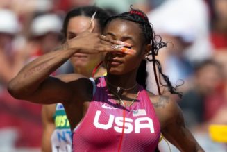 Sha'Carri Richardson: Fastest 100m Time At World Championships