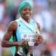 Shaunae Miller-Uibo returns from childbirth for track and field worlds