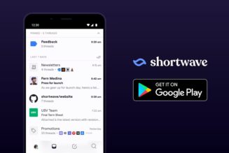 Shortwave’s Google Inbox replacement arrives on Android
