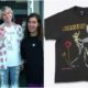"Sick! So punk!": Luxury fashion brand Saint Laurent is selling second-hand Nirvana T-shirts for thousands of pounds