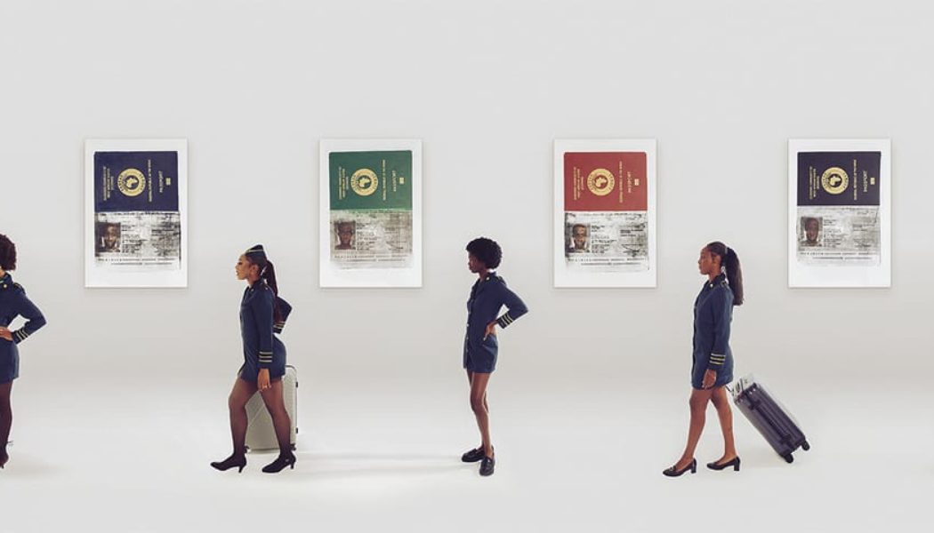 SOLDIER's "Passport" Series Sets the Immigration System Straight