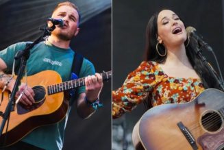 Song of the Week: The Late Summer Melancholy of Zach Bryan and Kacey Musgraves' "I Remember Everything"