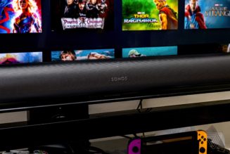 Sonos’ $900 Dolby Atmos soundbar has a loud pop issue that’s taking years to fix