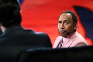 Stephen A. Smith's future has many options. Choosing what's next is the hardest part