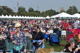 Storms delay Evolution music festival in Forest Park in St. Louis