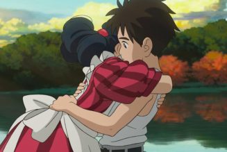 Studio Ghibli Shares Film Stills From ‘The Boy and the Heron’