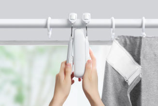 SwitchBot says its new smart curtain controller is stronger and quieter