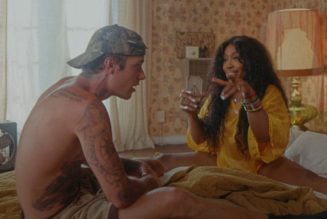 SZA and Justin Bieber fail at romance in "Snooze" video: Watch