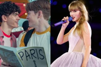 Taylor Swift offered 'Heartstopper' her music, the show's music supervisor reveals