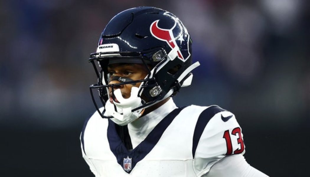 Texans rookie baffles Patriots with unbelievable touchdown catch in preseason game