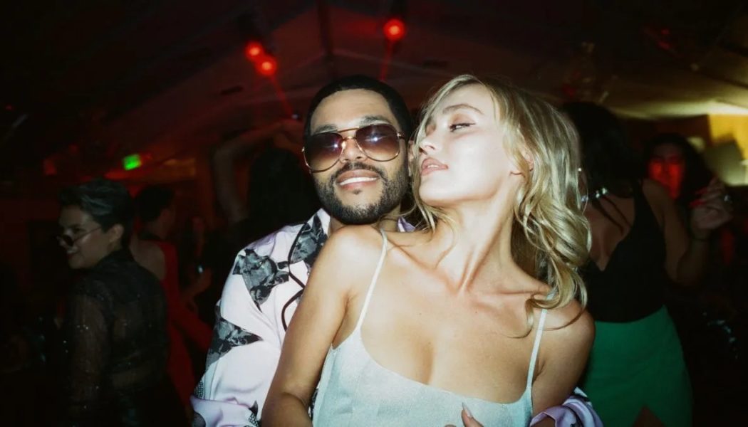 The Idol canceled by HBO after one season