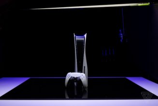 The PlayStation 5 is on sale for $50 off this weekend