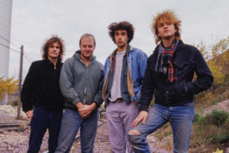 The Replacements unearth alternate cello version of "Can't Hardly Wait": Stream