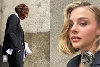 The Stacked Bob Is This Year's Most Unexpected Short Hair Trend