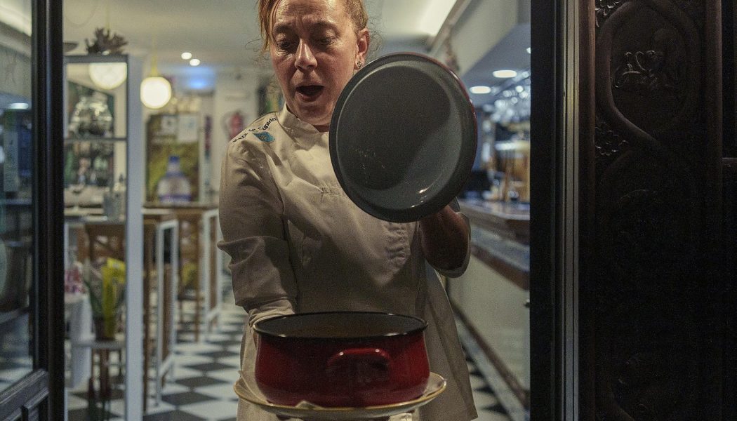 The Taste of Being Thrown Around by the Sea: a Q&A with chef Marí Fernandez