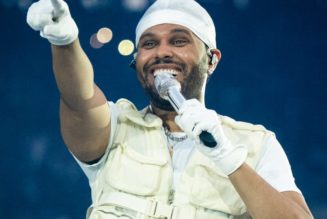 The Weeknd Announces New Leg of His 'After Hours Til Dawn' Tour