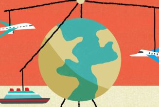 Three Ways to Travel Around the World