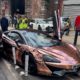 TikTok influencer smashes his rose gold McLaren after lifestyle brag