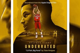 Tobe Nwigwe Taps Steph Curry For “Lil Fish, Big Pond”