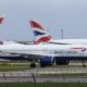 Travel chaos unfolding in Europe as UK air traffic control working to fix 'technical issue'