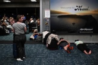 Traveling to Hawaii? What to know about Maui wildfires.