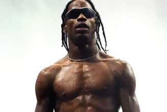 Travis Scott's 'UTOPIA' Is the First Rap Album in Five Years To Spend Its First Month at No. 1