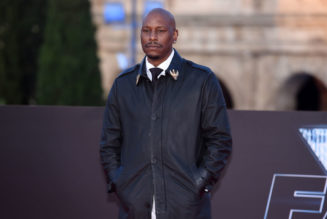 Tyrese Gibson Sues Home Depot Over Alleged Racial Incident