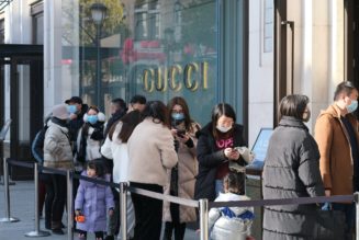 Unconventional luxury brand collaborations are everywhere. What is the appeal?