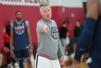 USA men's basketball select team beats World Cup team in short scrimmages